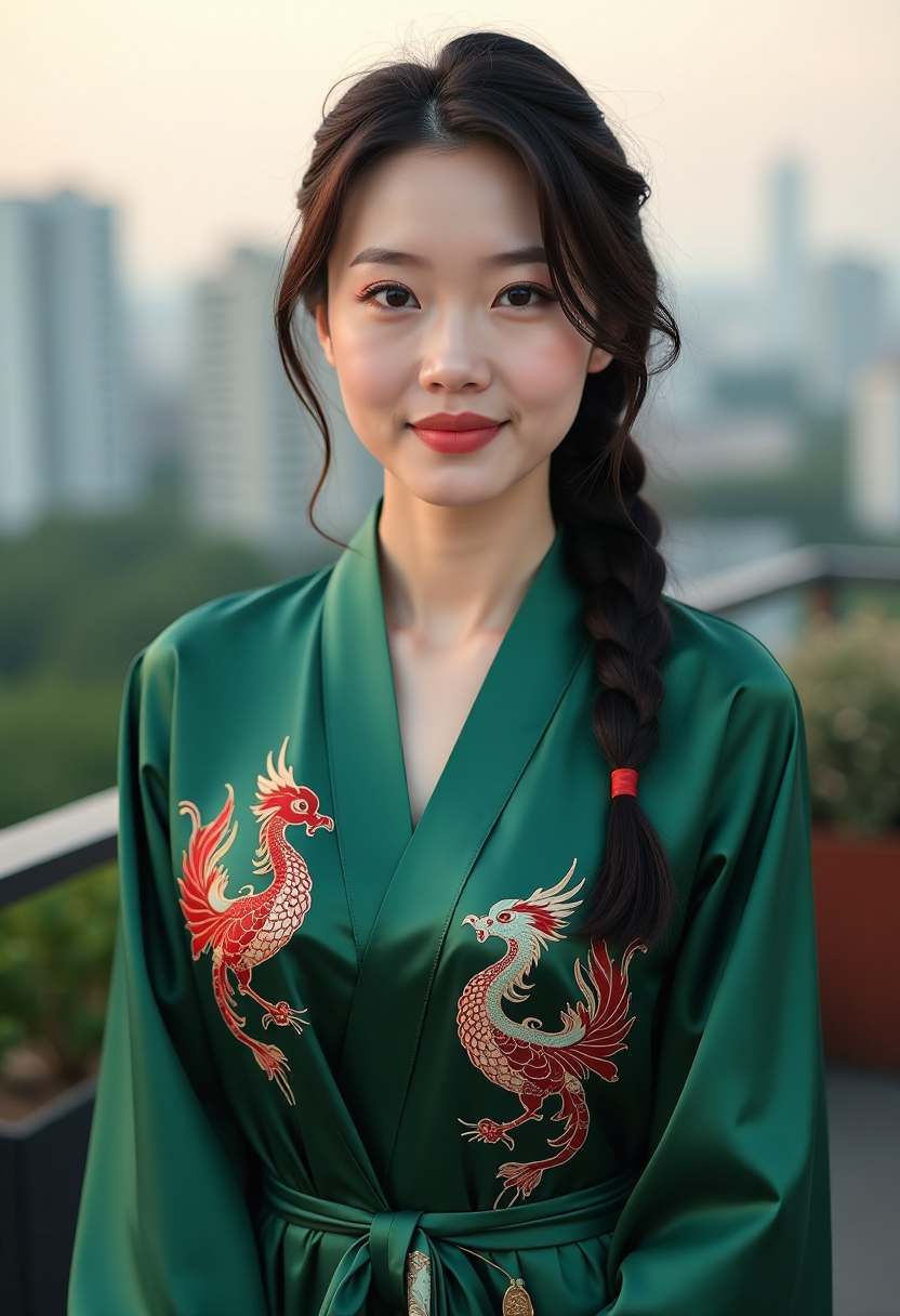 小院春秋 剧照